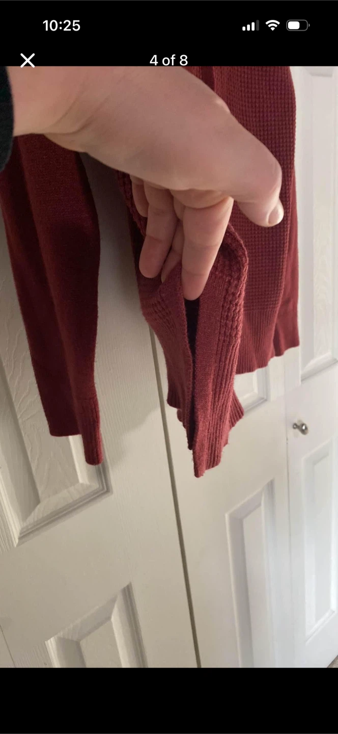 Denver Hayes Knit Pull Over Sweater - photo 4