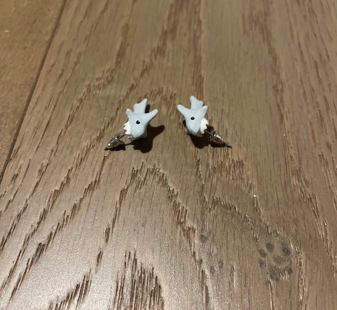 Shark Earrings