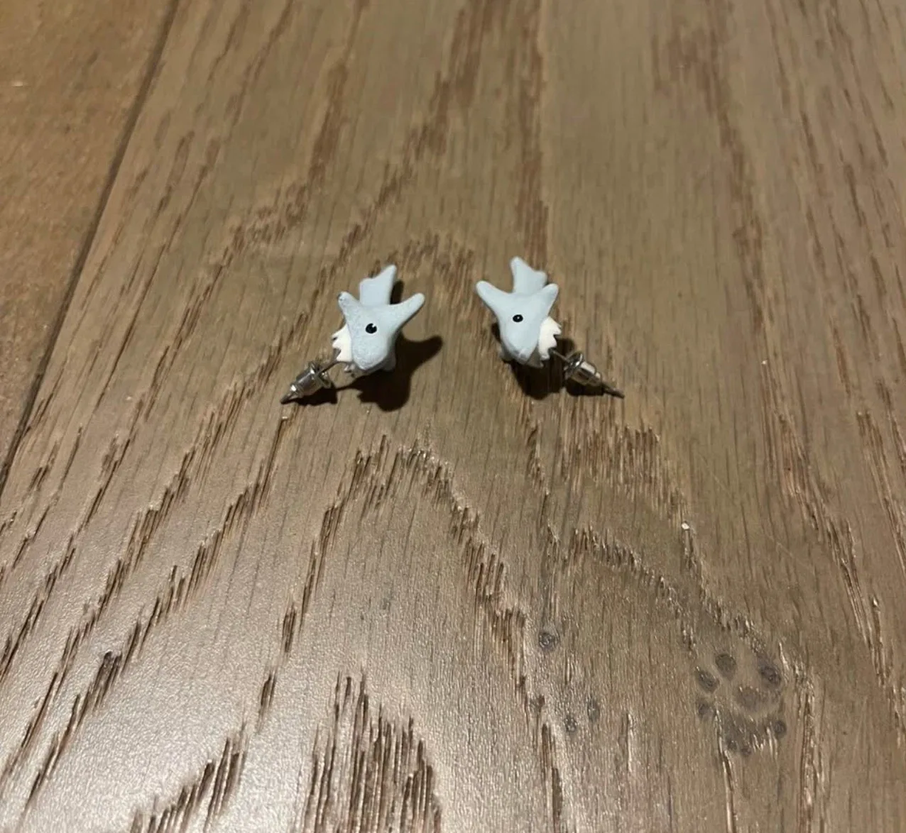 Shark Earrings