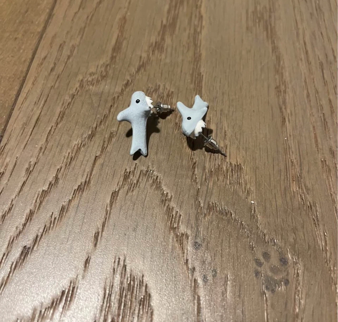 Shark Earrings - photo 2