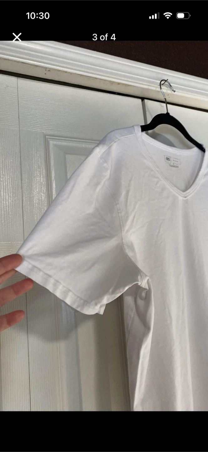 Simons Le 31 V-neck Tee Shirt - photo 3