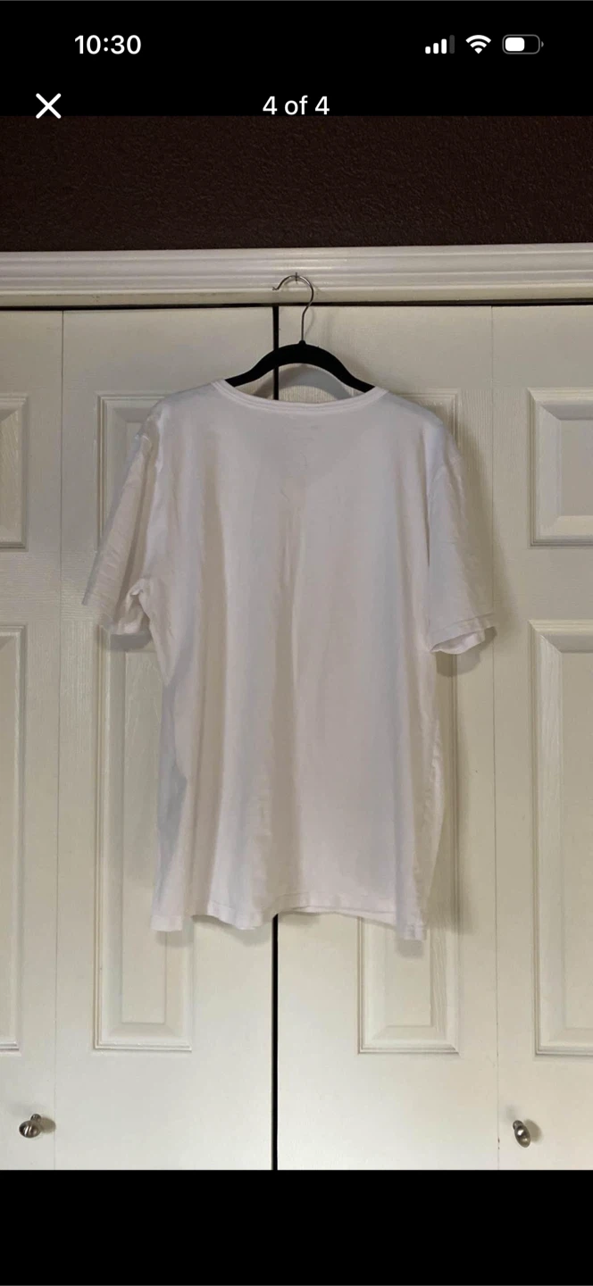 Simons Le 31 V-neck Tee Shirt - photo 4
