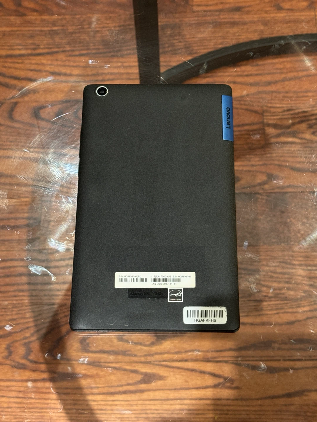 Lenovo Tab3 8 (TB3-850F) – Factory Reset, Ready to Use - photo 2