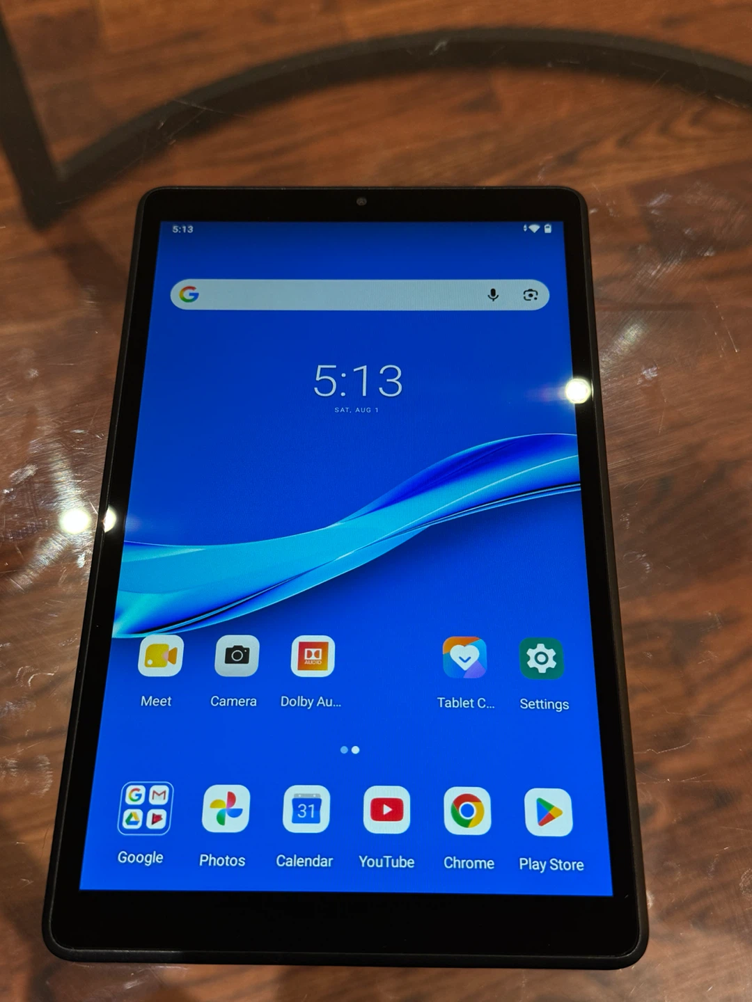 Lenovo Tab M8 – Factory Reset, Excellent Condition