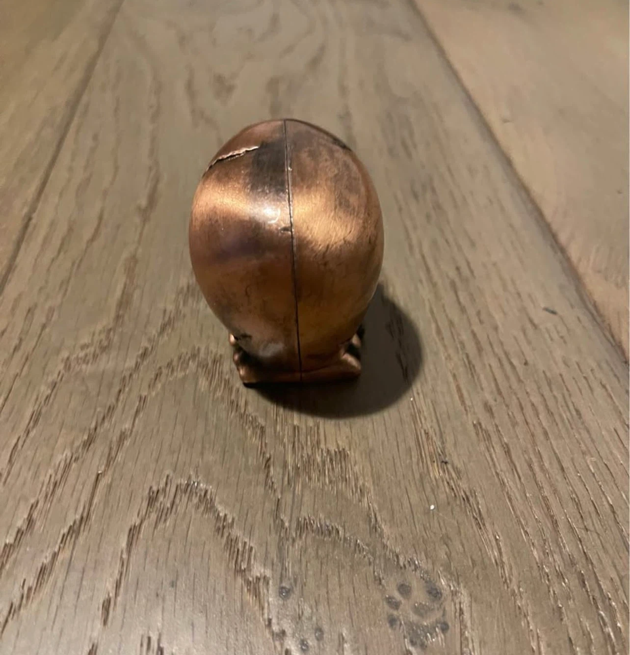 Copper Skull pencil sharper - photo 3