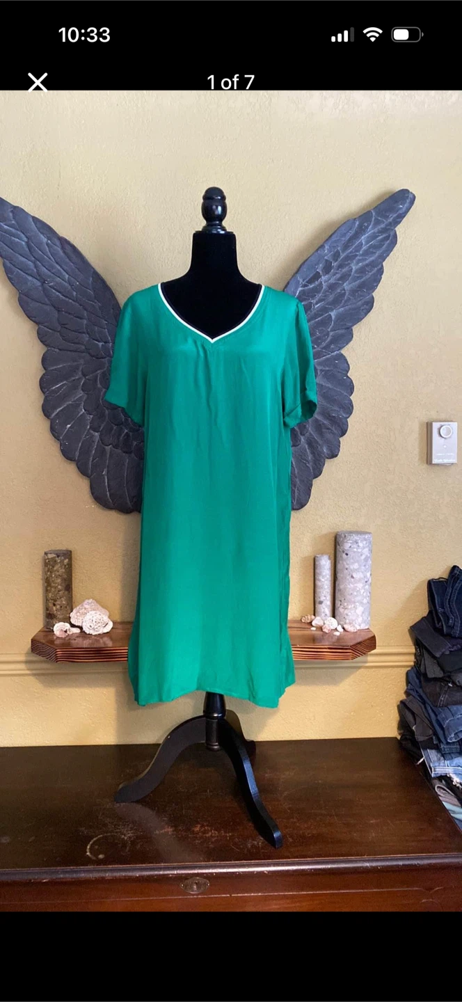 Simple Dress