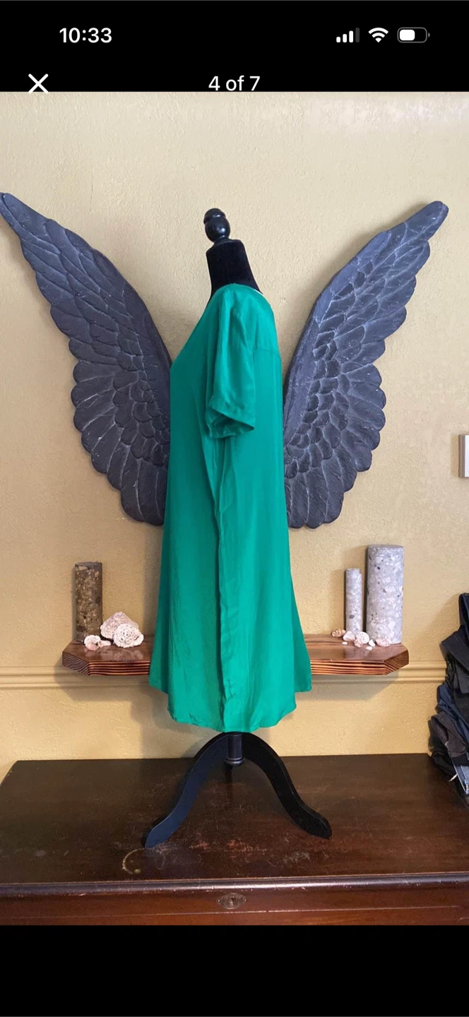 Simple Dress - photo 4