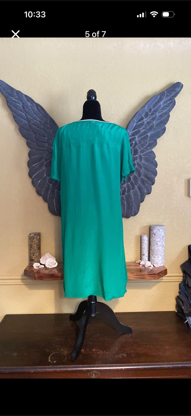 Simple Dress - photo 5