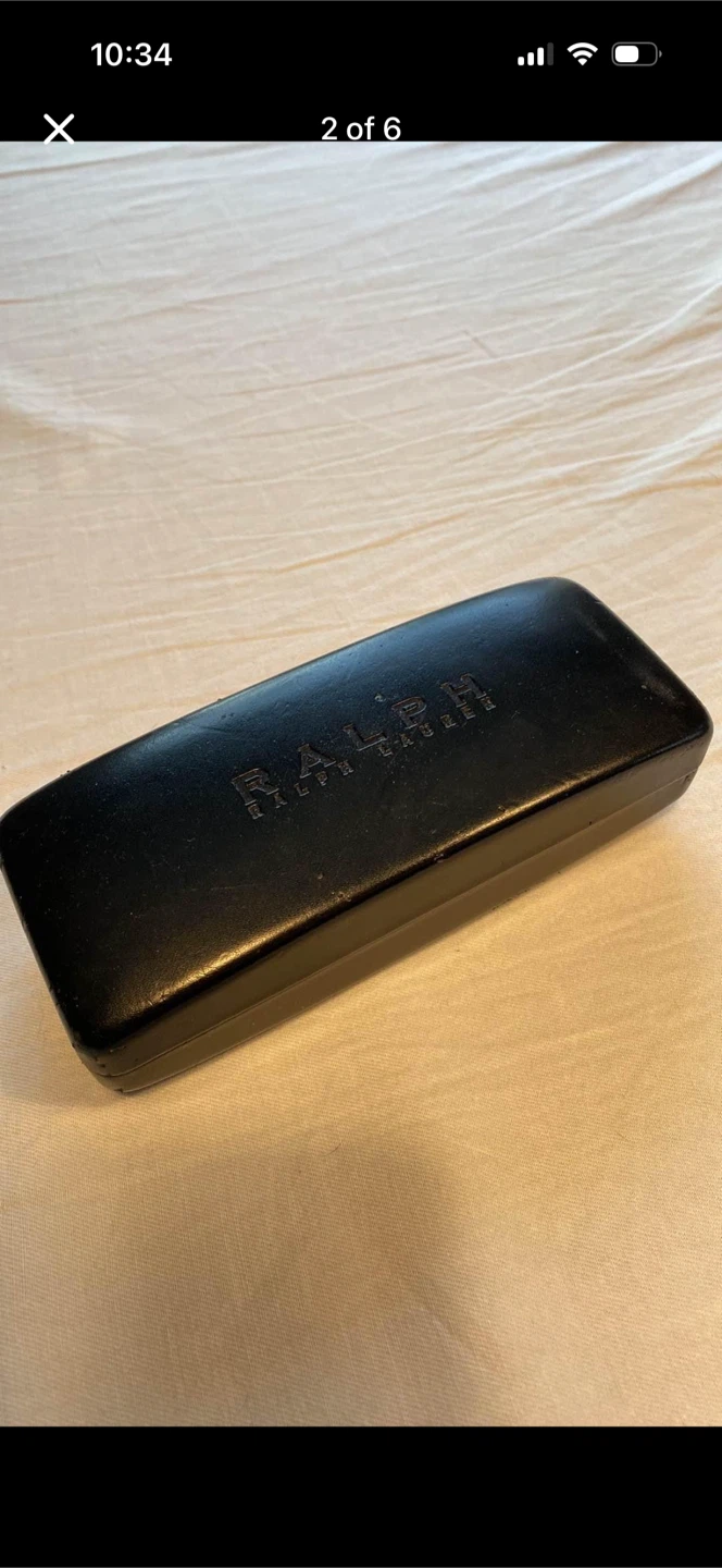 Ralph Lauren Sunglass Case - photo 2