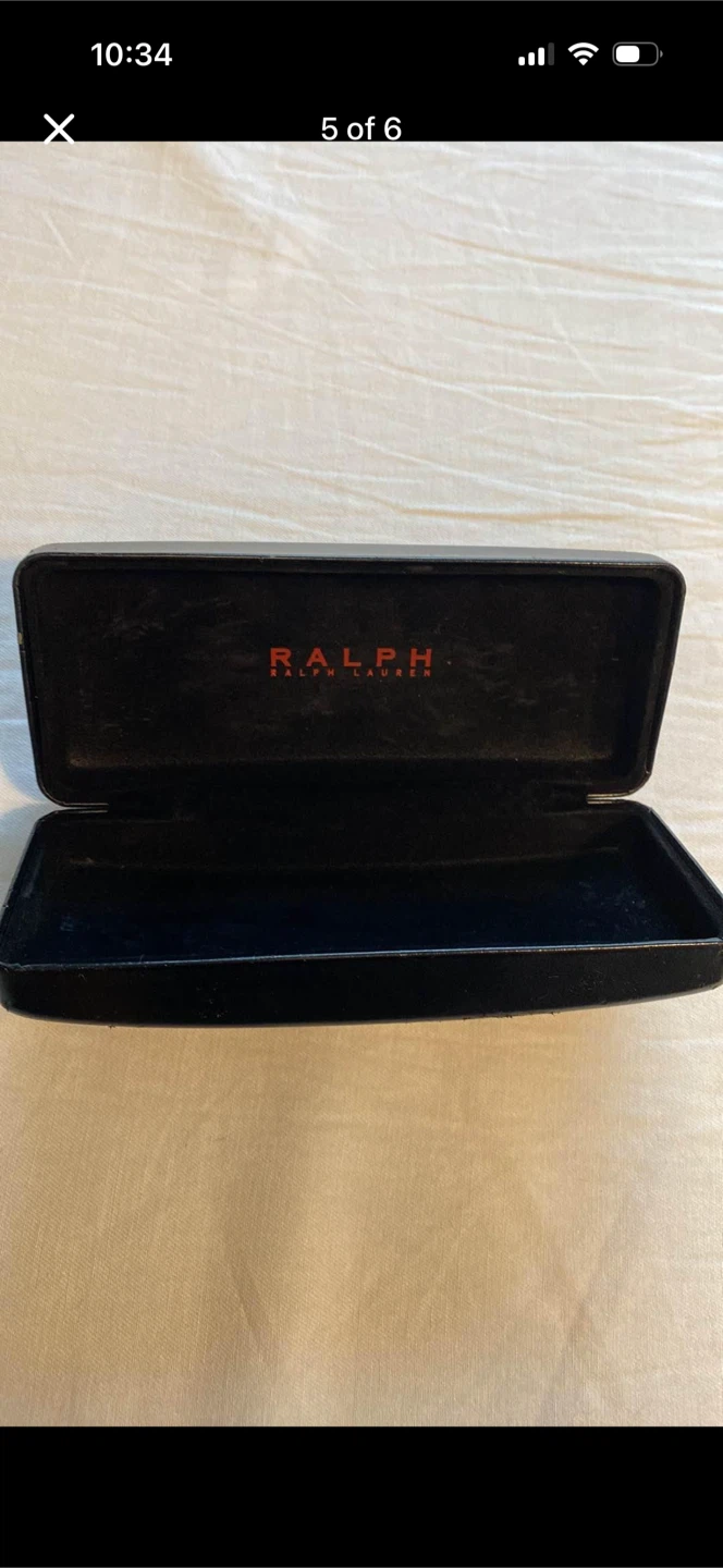 Ralph Lauren Sunglass Case - photo 5
