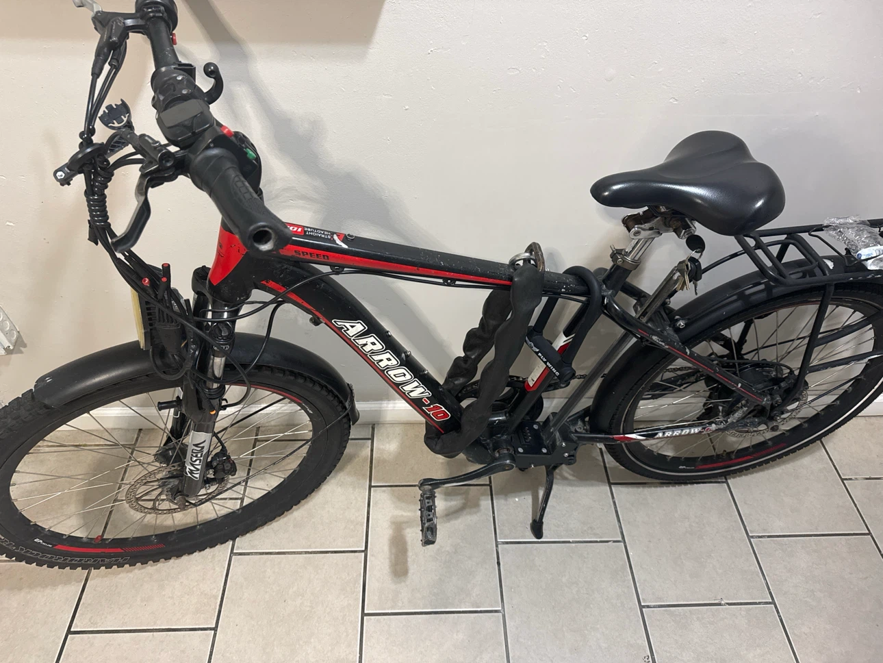 Bicicleta eléctrica