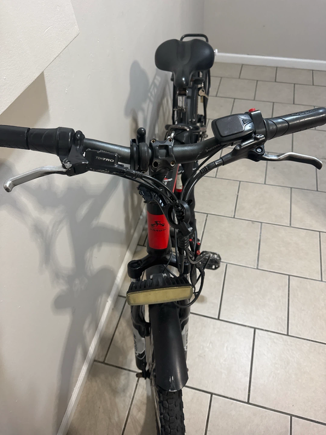 Bicicleta eléctrica - photo 2