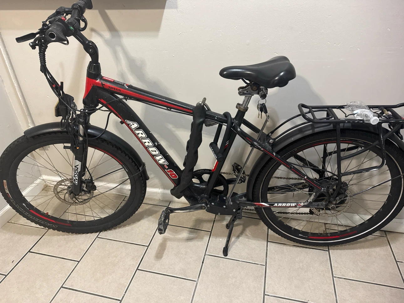 Bicicleta eléctrica - photo 3