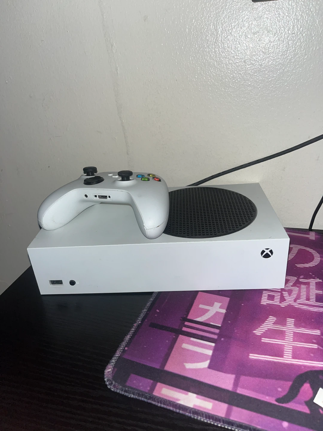 Xbox Series S Console with Controller