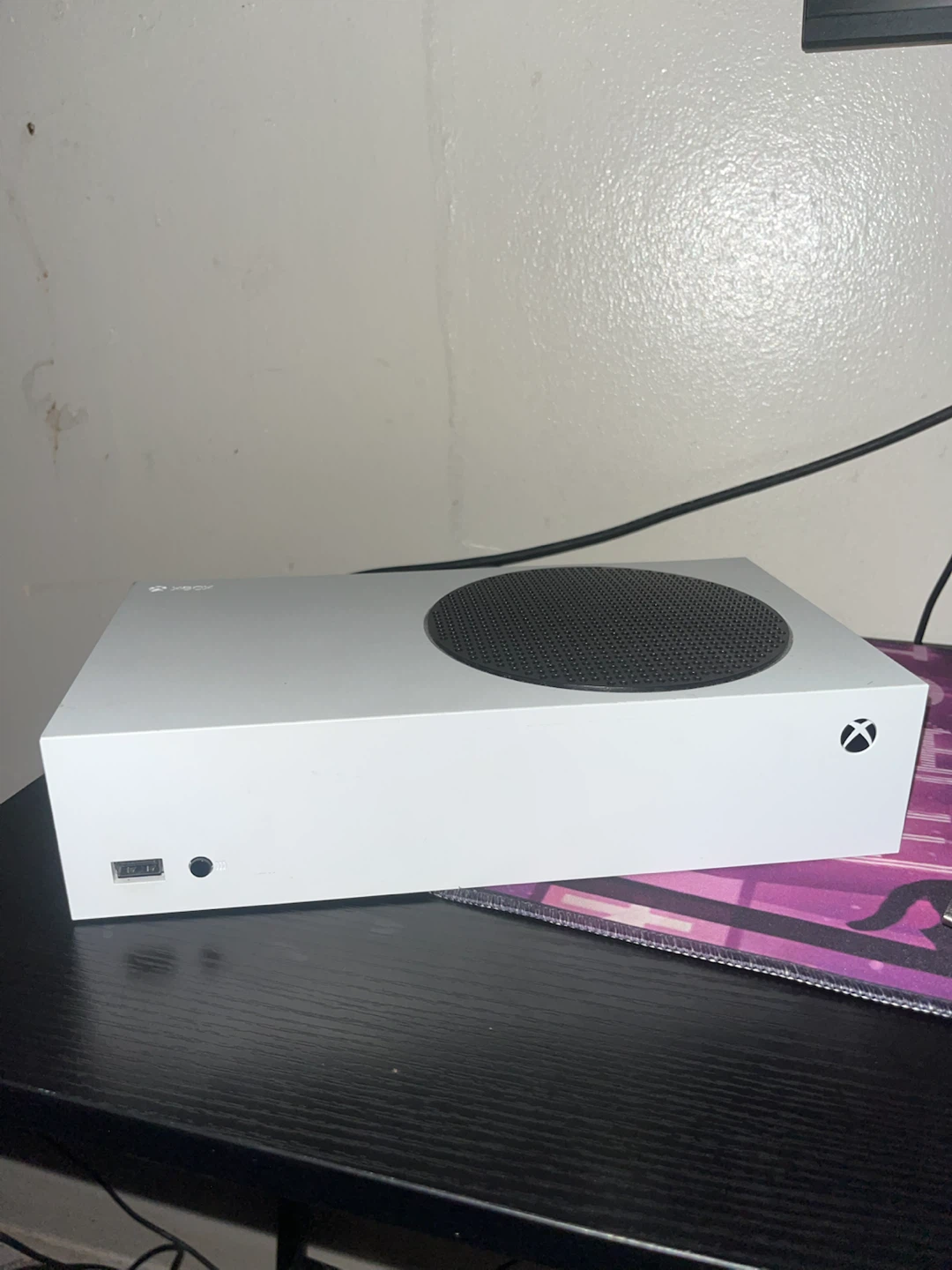 Xbox Series S Console with Controller - photo 2