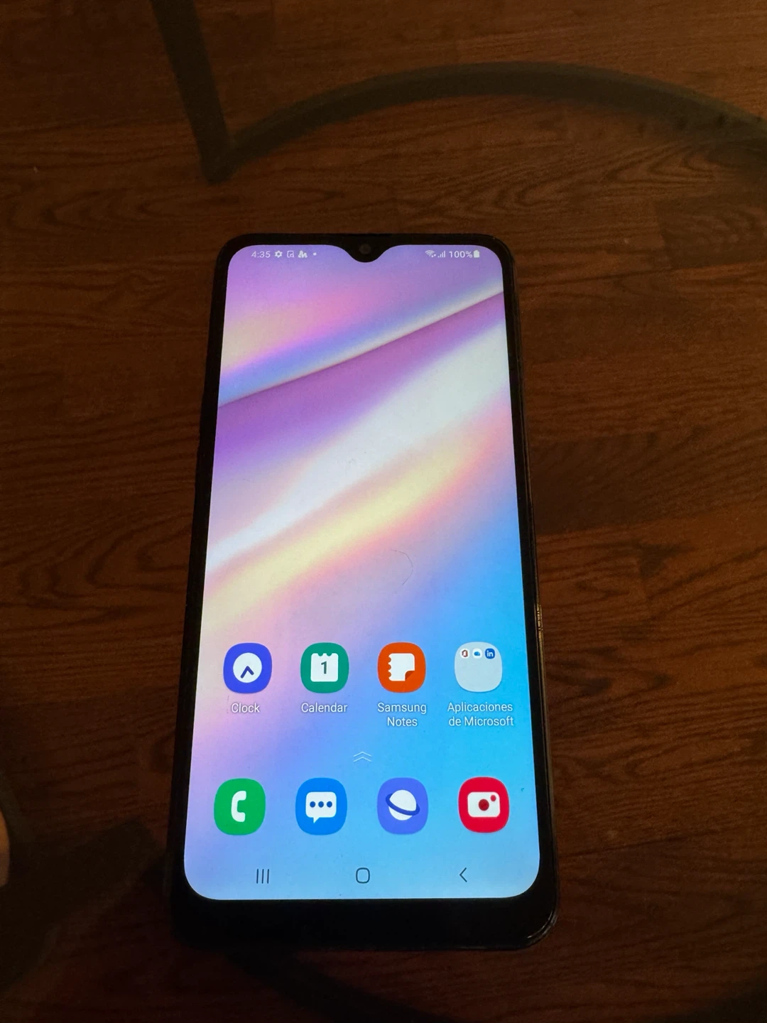 Samsung Galaxy A10s – Factory Reset, Ready for New Owner