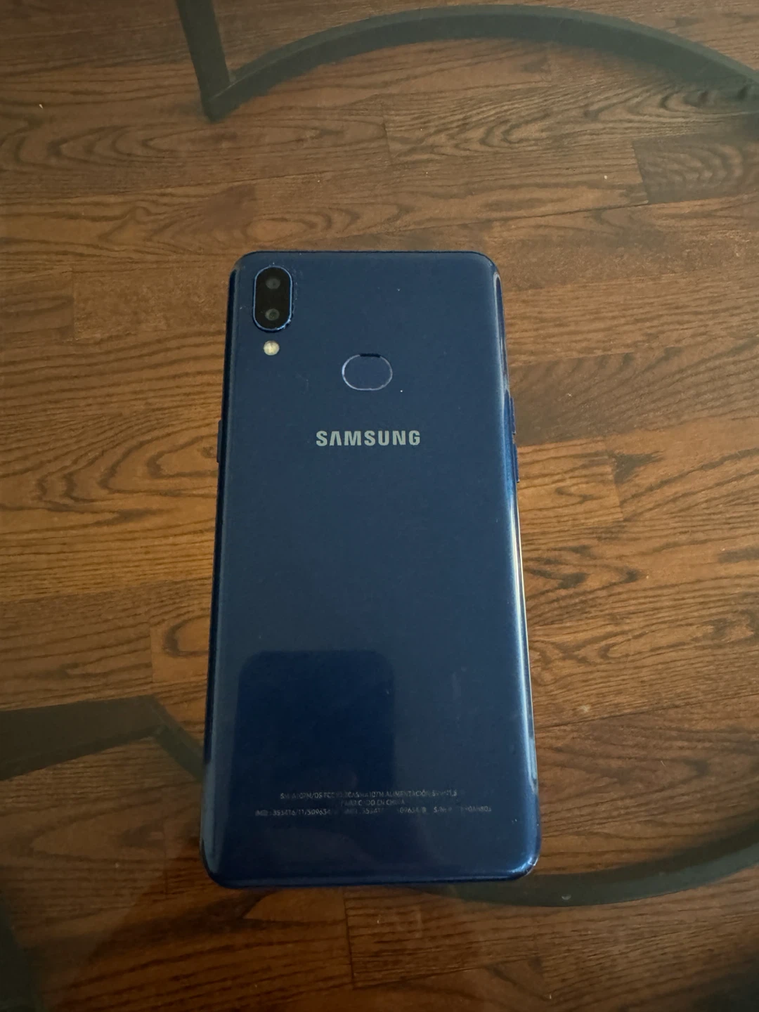 Samsung Galaxy A10s – Factory Reset, Ready for New Owner - photo 2