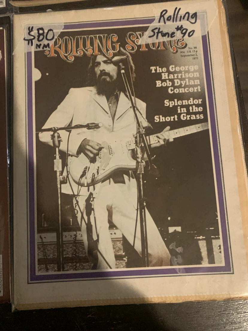 Rolling Stone Magazines - 1985 Yearbook & The Beatles Special - photo 2