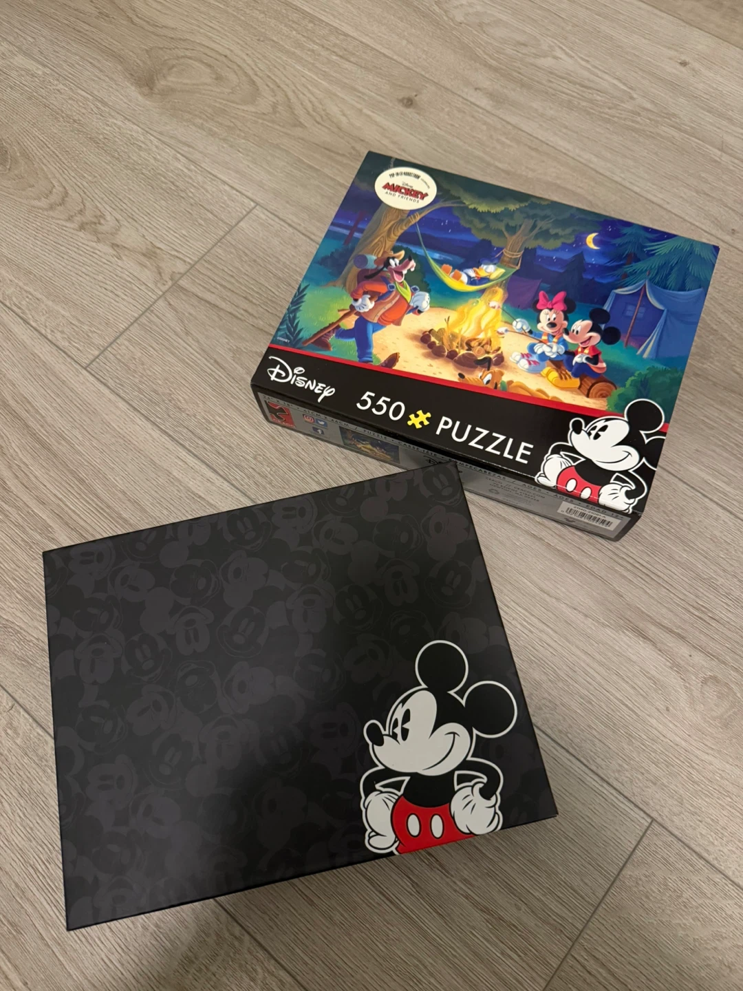 Disney Mickey and Friends 550 Piece Puzzle - photo 2