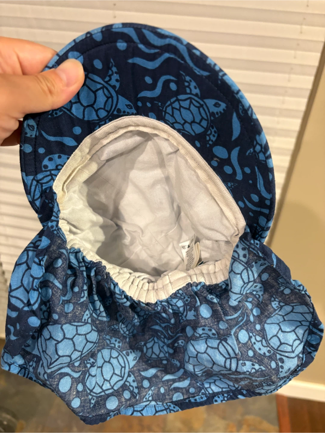 Jojo Maman Bebe Baby Hat 6-12m - photo 2