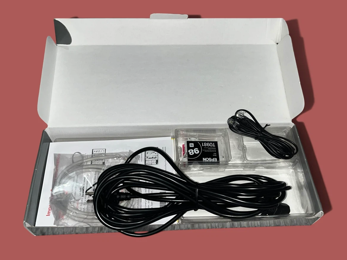 Epson Artisan 800 All-in-One Printer - photo 4