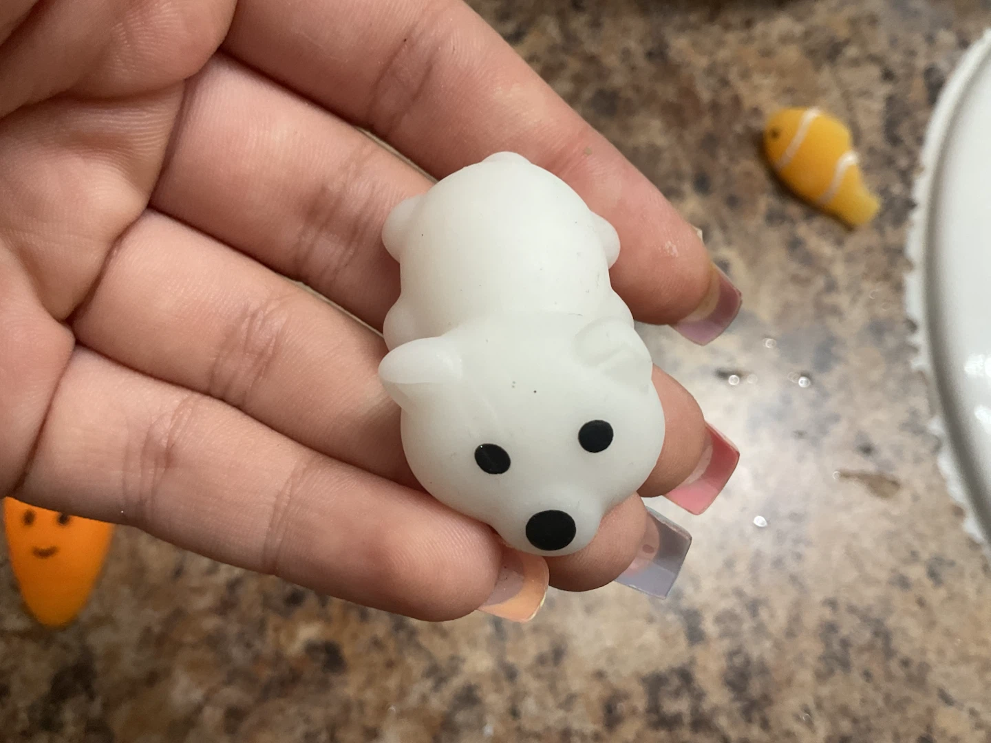 Kawaii Squishy Toys - Set of 7 - photo 5