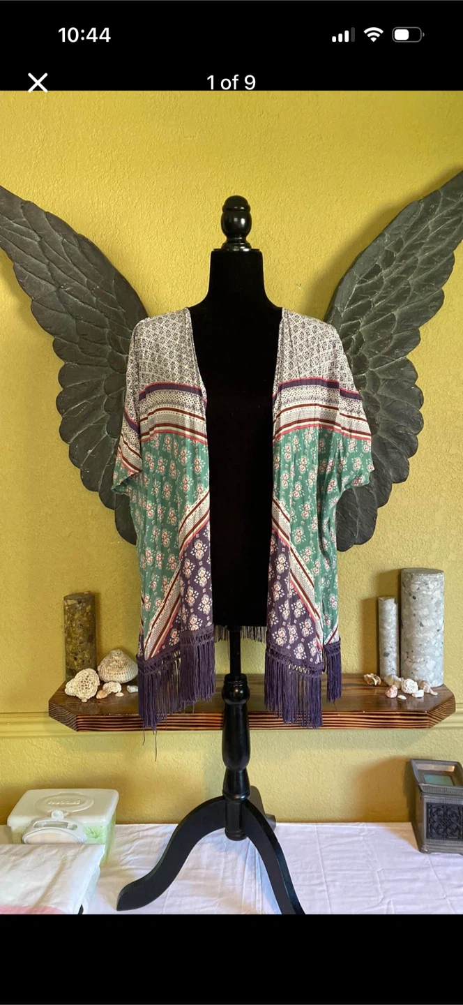 Victoria’s Secret Oversized Shall Poncho