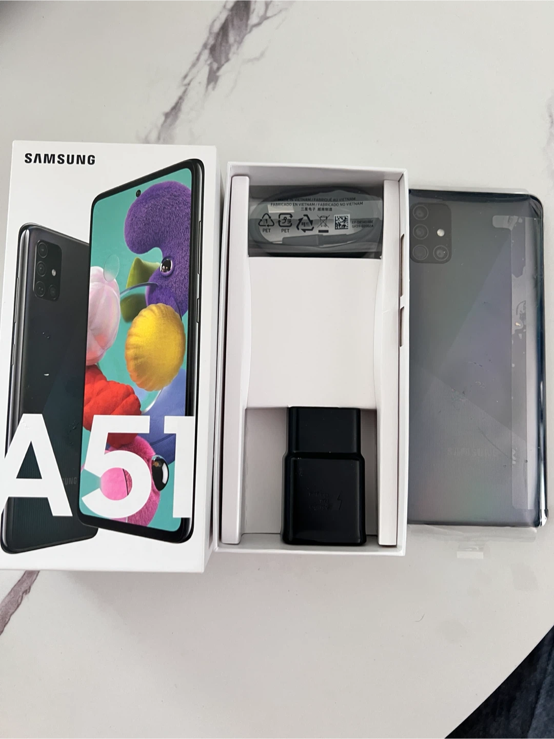 Samsung a51 brand new unlocked