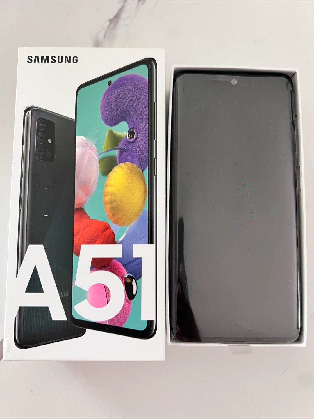 Samsung a51 brand new unlocked - photo 2