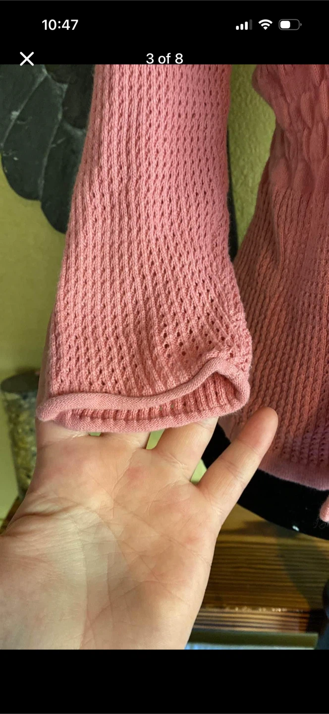 Reitmans Tie Front Cardigan Sweater - photo 4