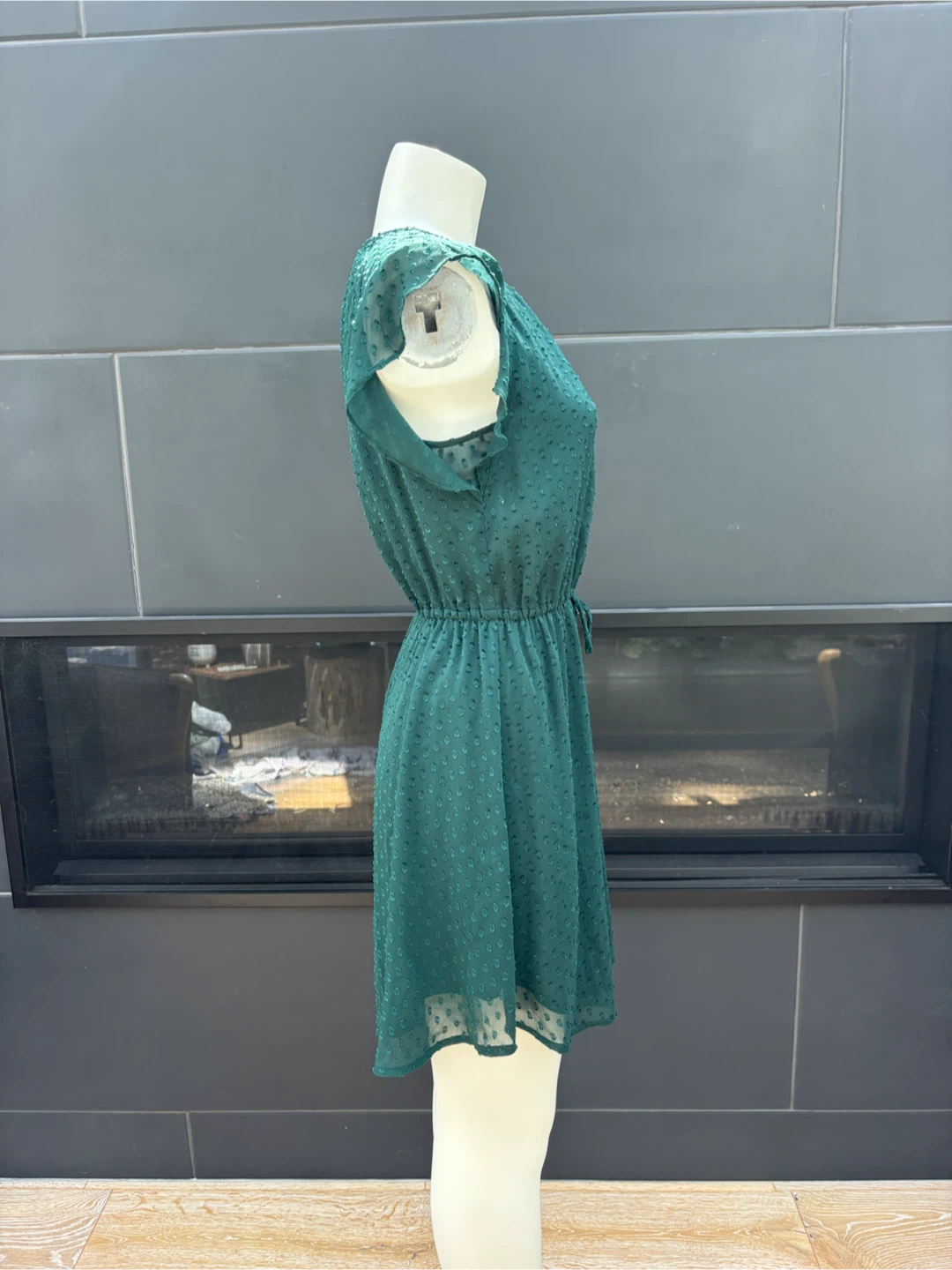Dress 4 - Green Mid String - photo 2