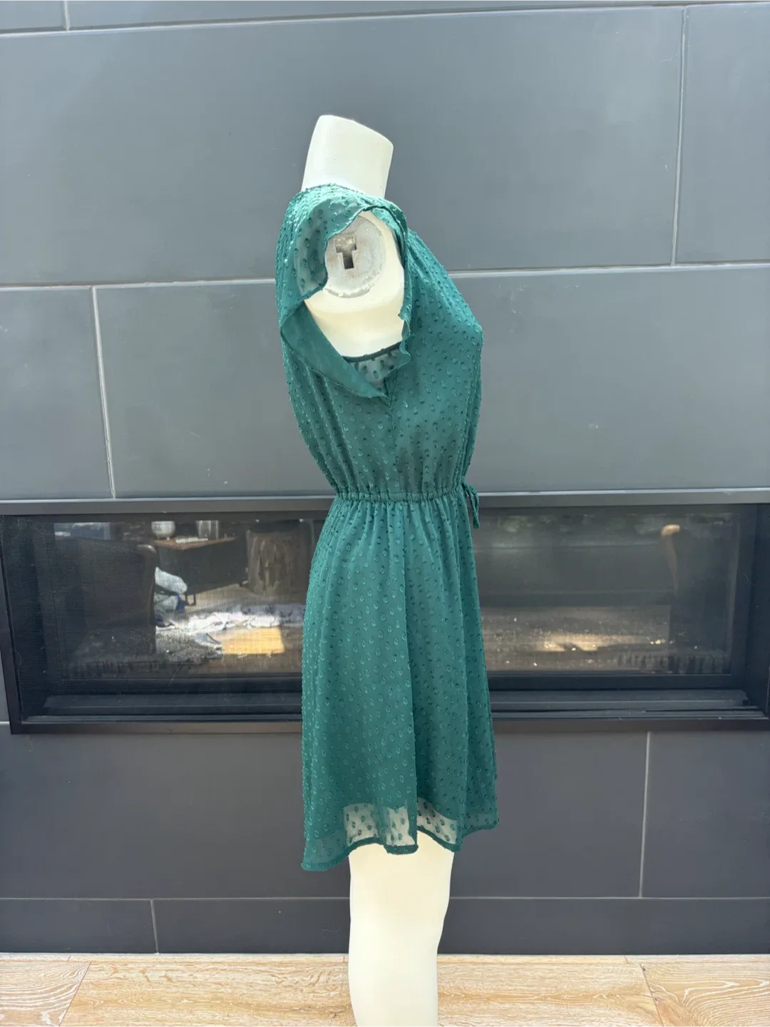 Dress 4 - Green Mid String - photo 2