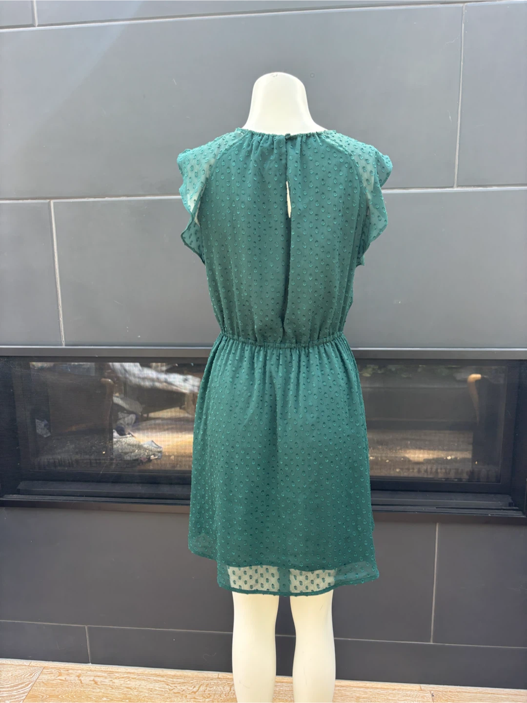 Dress 4 - Green Mid String - photo 3
