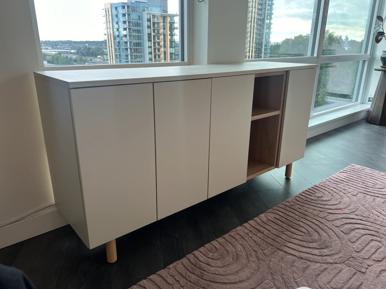 IKEA LEDAMOT cabinet