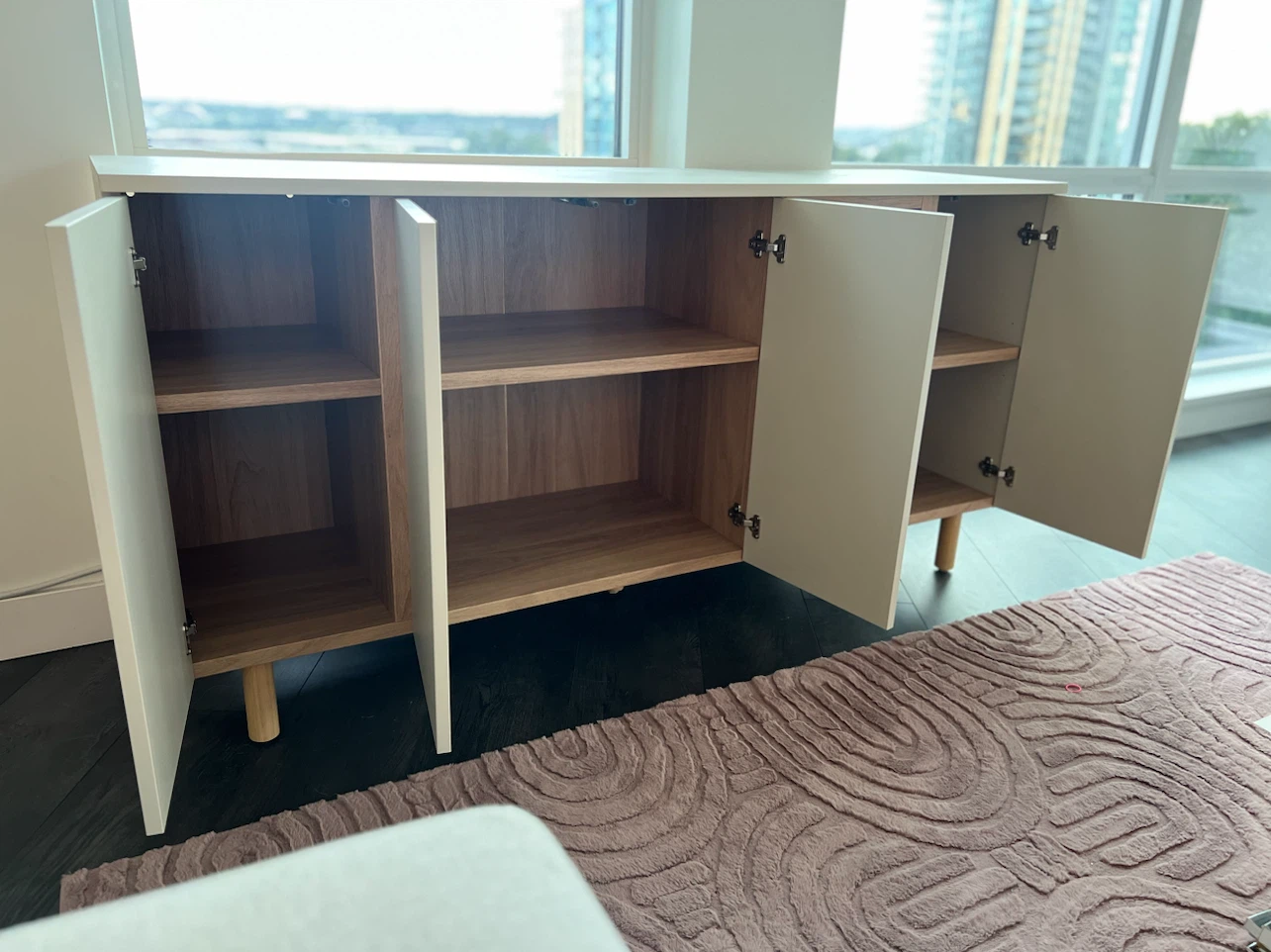 IKEA LEDAMOT cabinet - photo 3