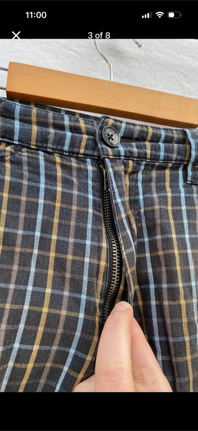 Quicksilver Plaid Shorts - photo 3