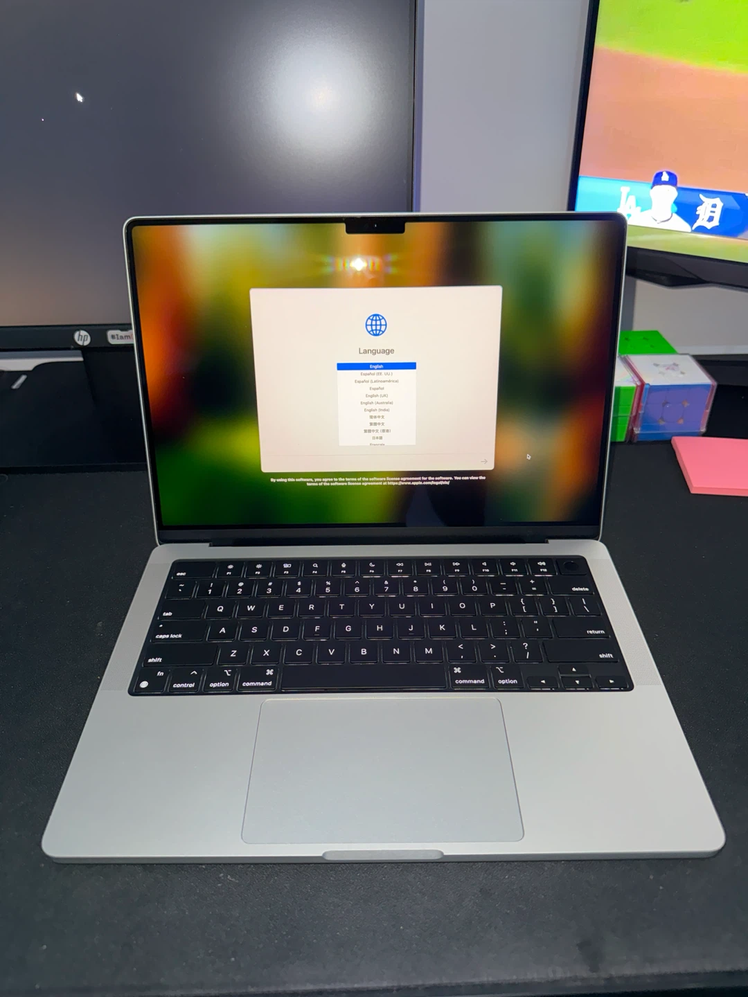 Apple MacBook Pro 14-inch M4 1TB SSD