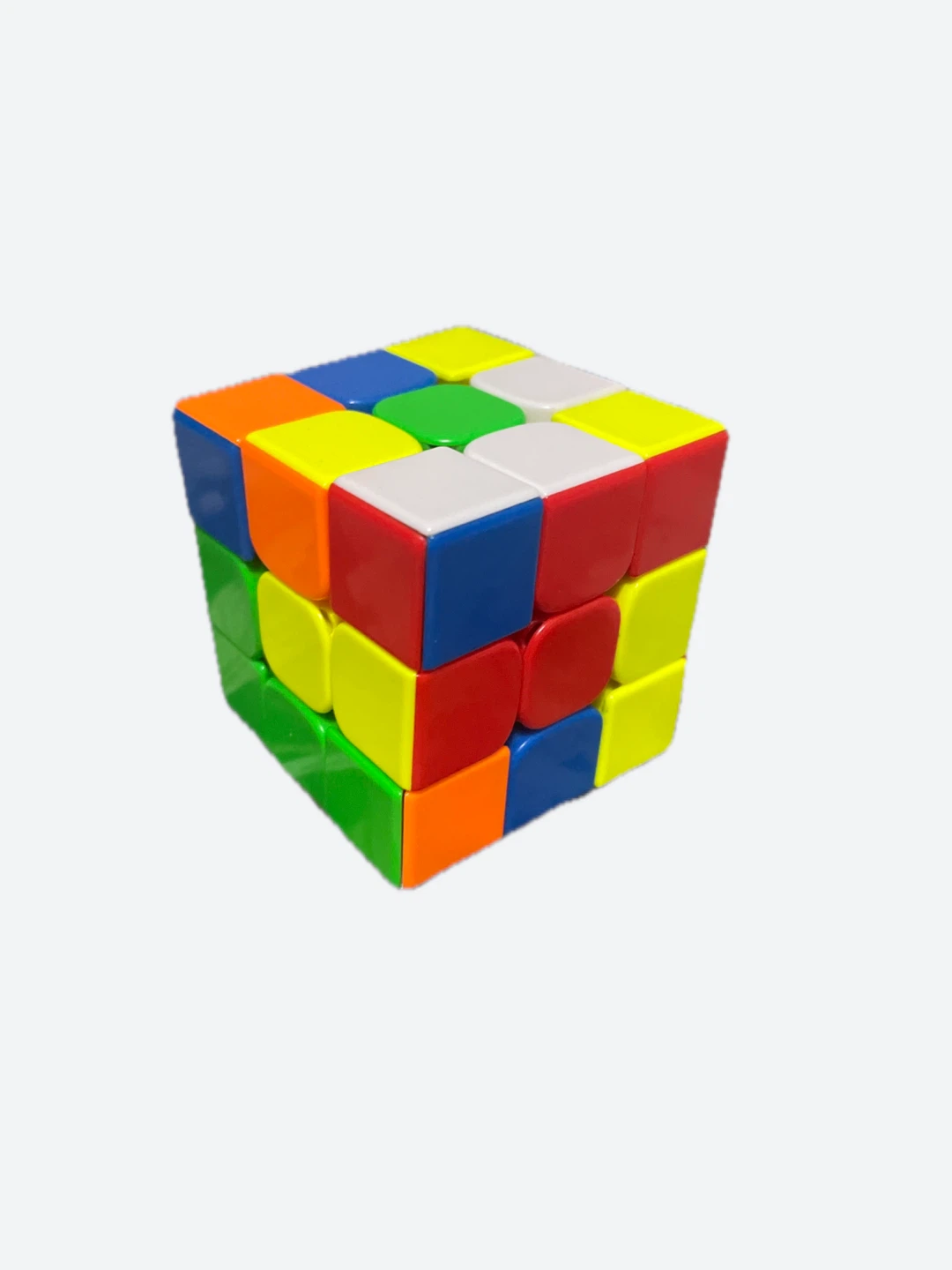3x3 magnetic speed cube - photo 2