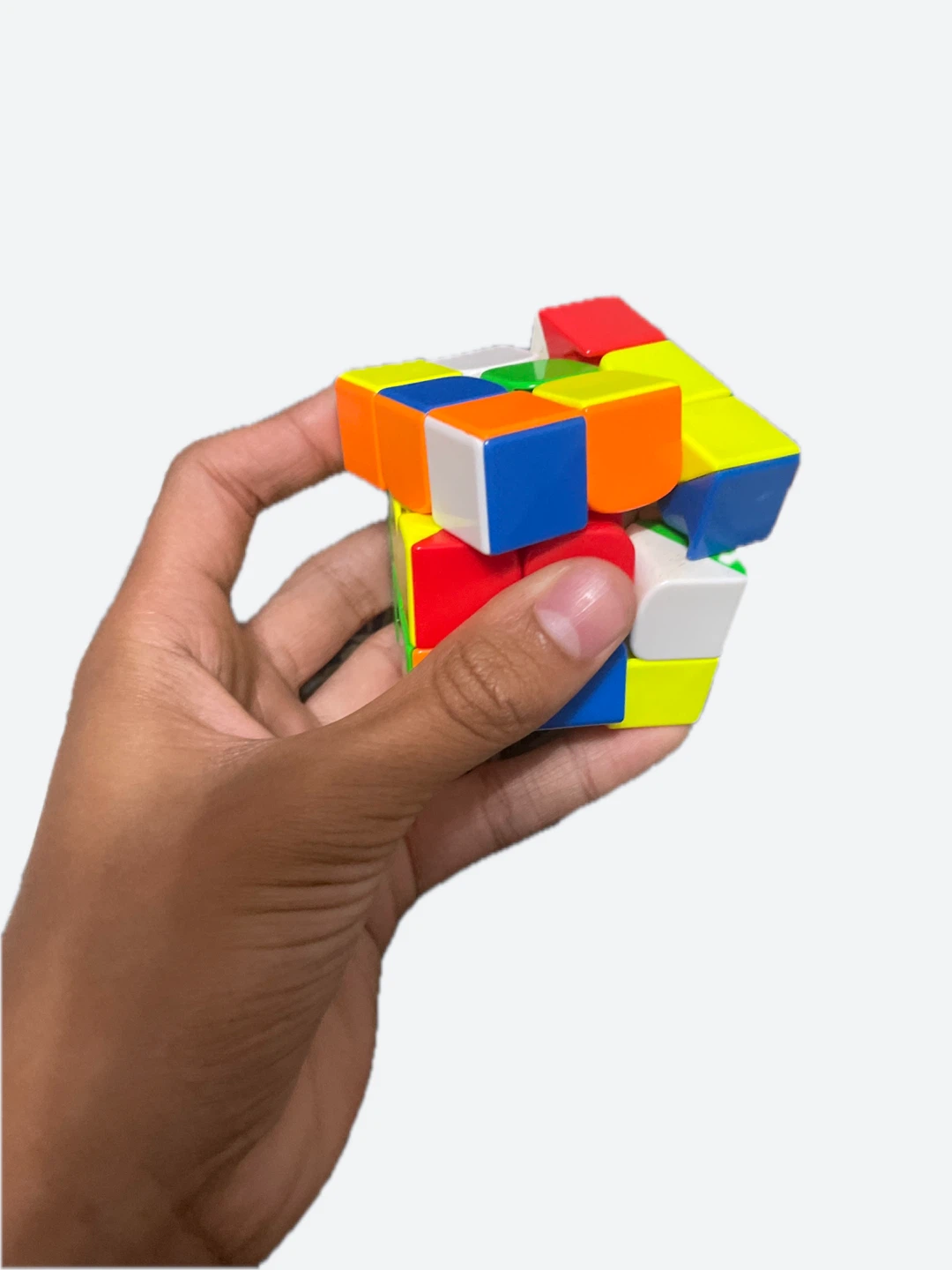3x3 magnetic speed cube - photo 3