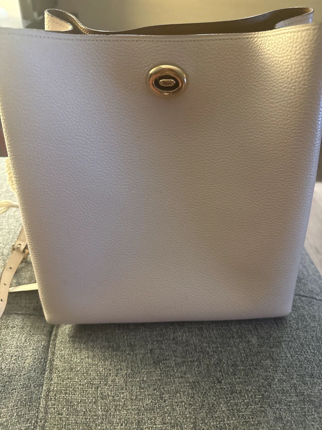 Crossbody Coach bag