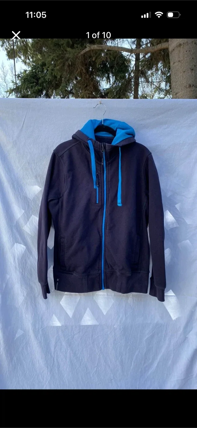 Stormtech Hooded Sweater