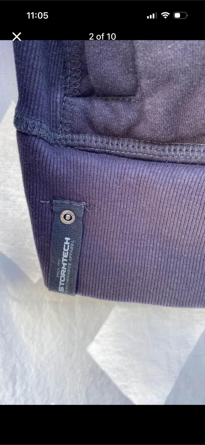 Stormtech Hooded Sweater - photo 2