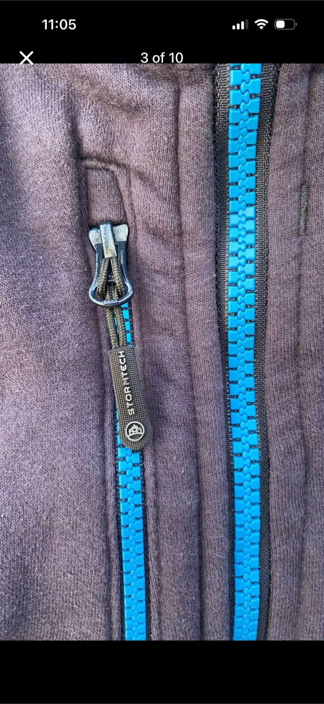 Stormtech Hooded Sweater - photo 3