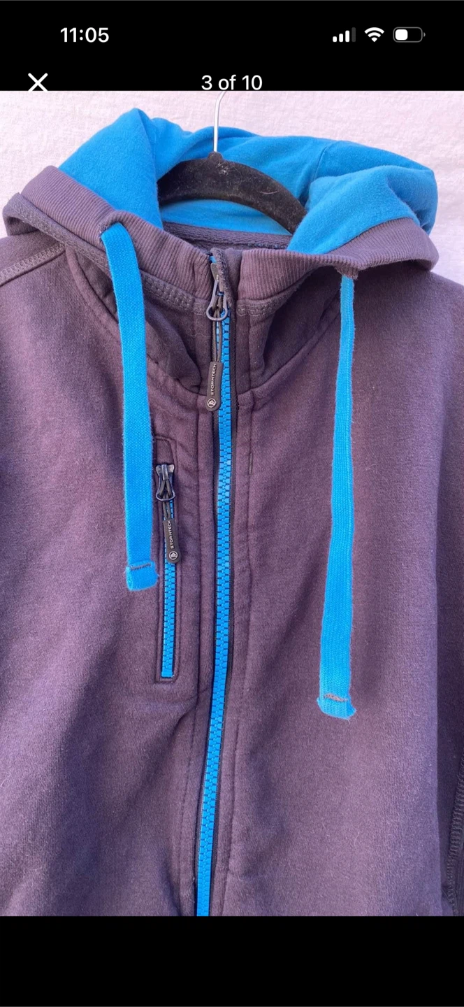 Stormtech Hooded Sweater - photo 4