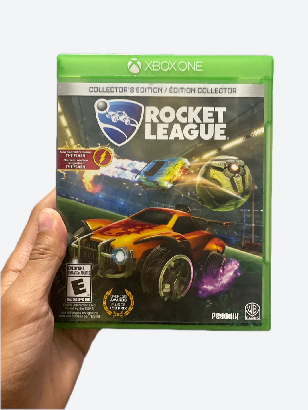 Rocket League Collector's Edition Xbox One Game - photo 2