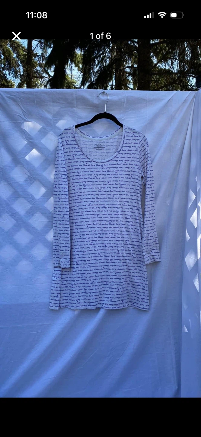 Victoria’s Secret Sleepwear