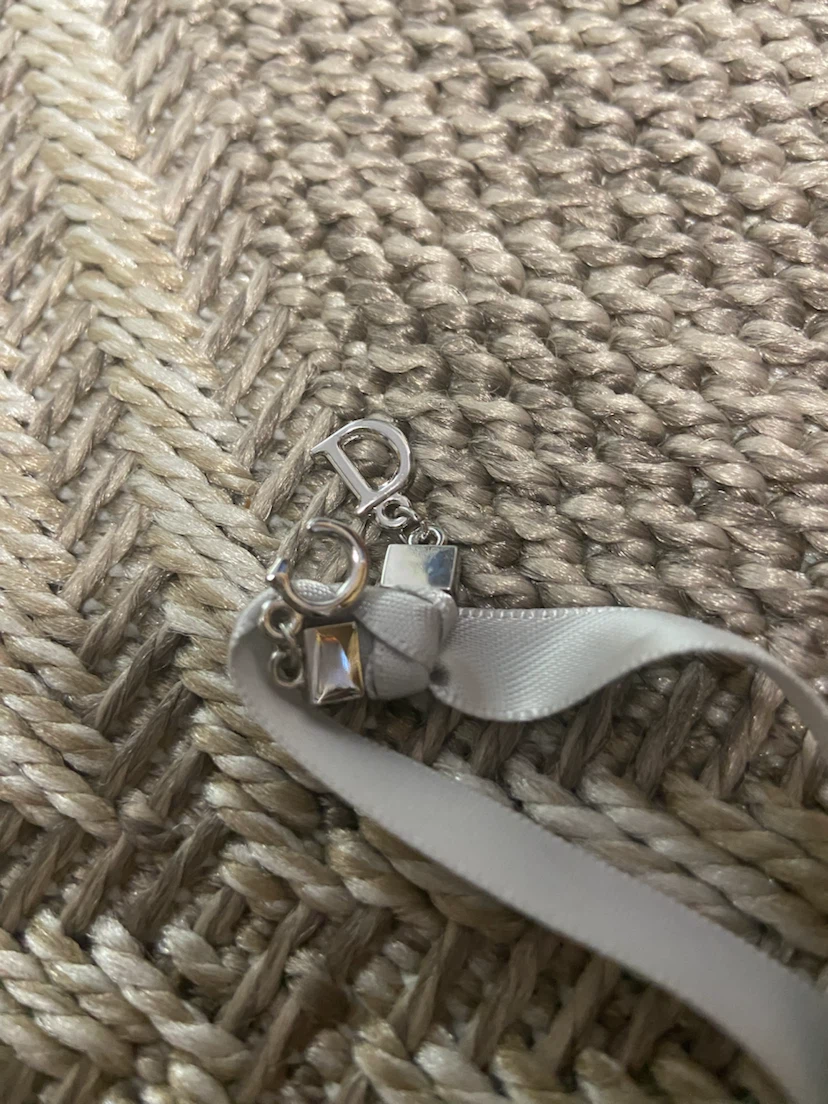 Dior Bookmark with Ribbon - photo 3