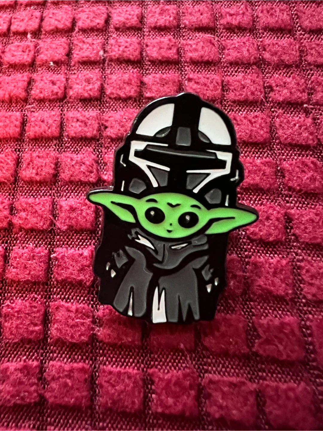 The Mandalorian & Grogu Enamel Pins (Set of 5) - photo 3