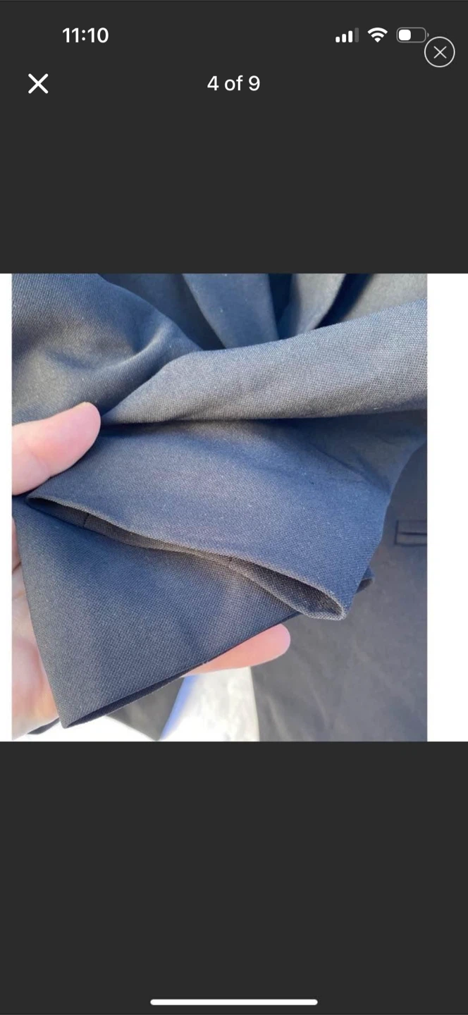 Trouve Black Suit Blazer - photo 5