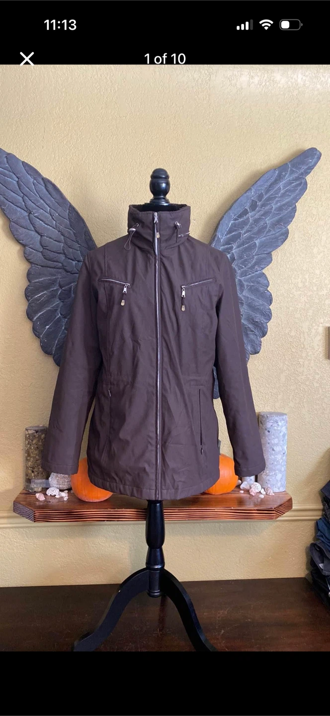Weatherproof Garmet Co. Light Winter Jacket